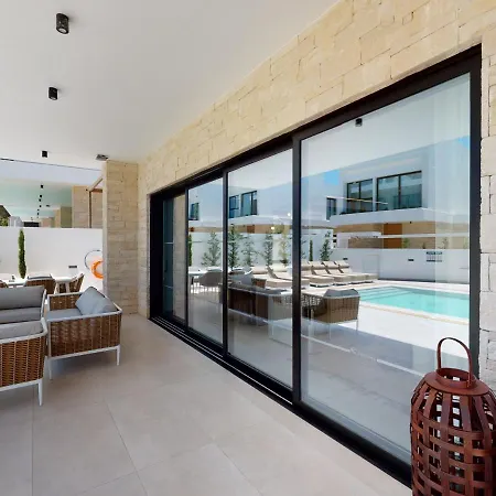 Villa Sanders Bayfront Luxury Villas Protaras