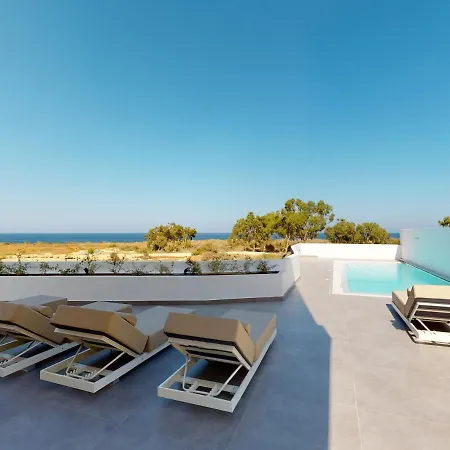 Sanders Bayfront Luxury Villas Villa *