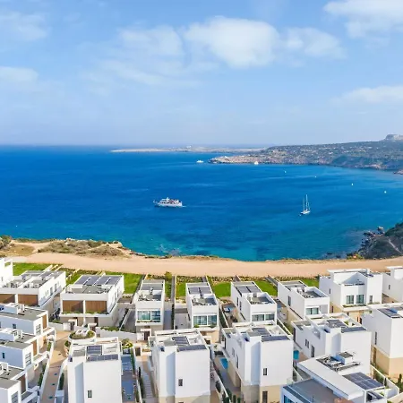 Sanders Bayfront Luxury Villas
