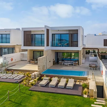 Sanders Bayfront Luxury Villas Villa Protaras