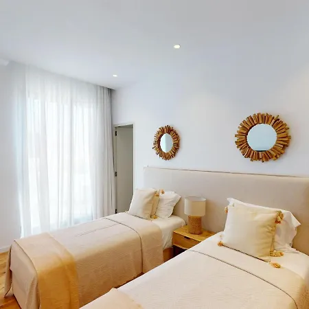 Sanders Bayfront Luxury Villas Villa Protaras
